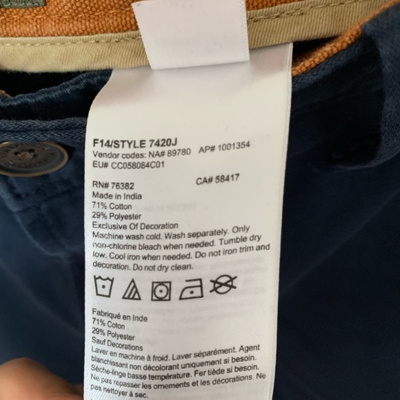 Timberland men’s pants - Picture 4 of 8